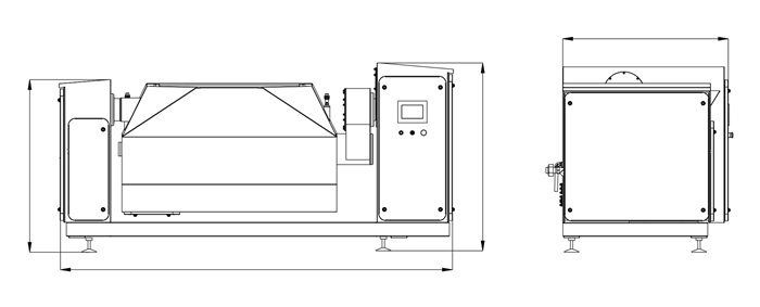 全自動多功能智能攪拌鍋炒鍋，360度均勻攪拌批量化生產(chǎn)